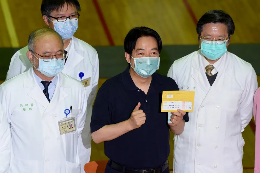 賴清德25日出訪宏都拉斯　往返過境美國停留洛杉磯、舊金山將晤美政要
