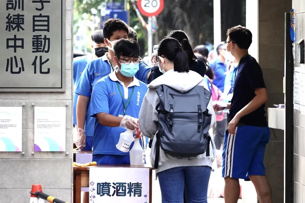 【學測21日登場】下午2點起開放看考場　防疫規定一次看