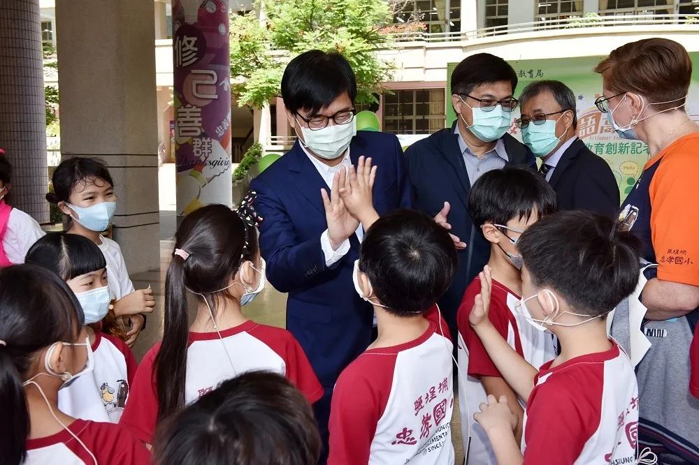 【快訊】北毒竄燒高雄　陳其邁：高中以下寒假跨校、跨縣市活動全暫停