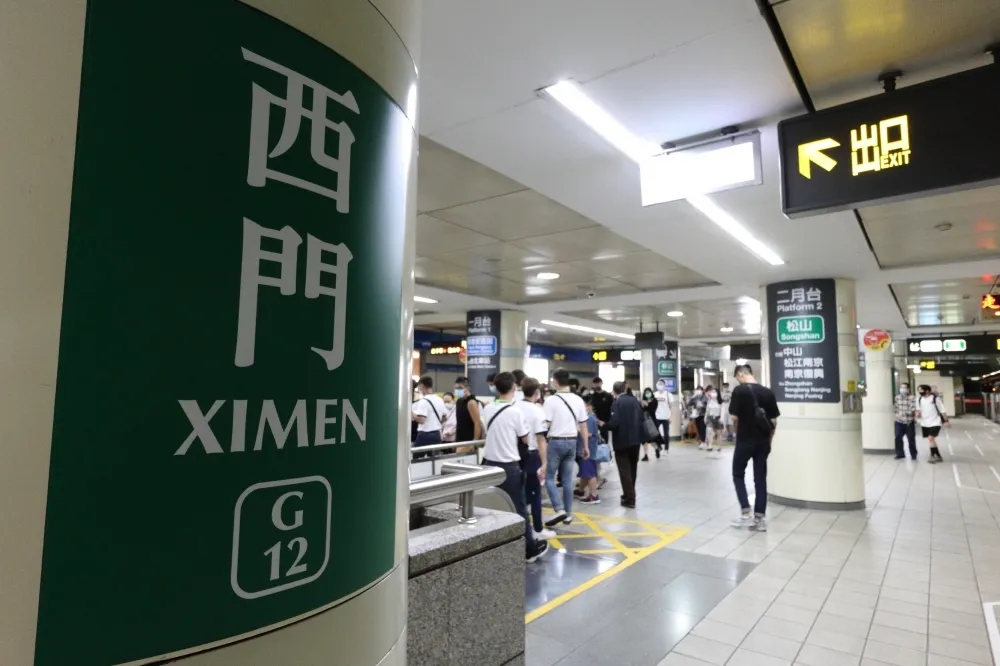 北市揭2確診足跡！去過東區微整形診所+大同耳鼻喉科　曾搭高鐵轉象山+西門捷運