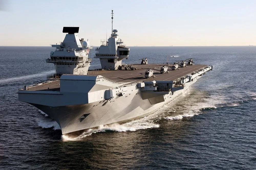 英日軍備「破綻」多　戰時恐成美國「豬隊友」