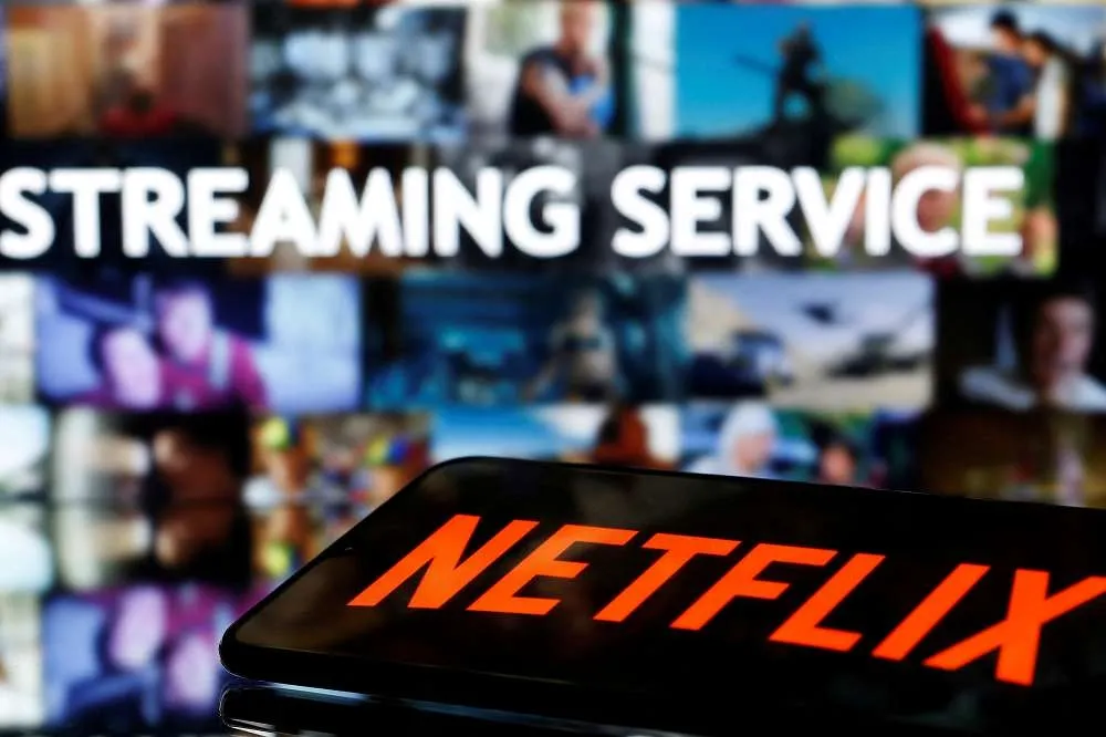 【成長前景黯淡】Netflix 預計今年第一季新增用戶僅250萬　股價暴跌20%