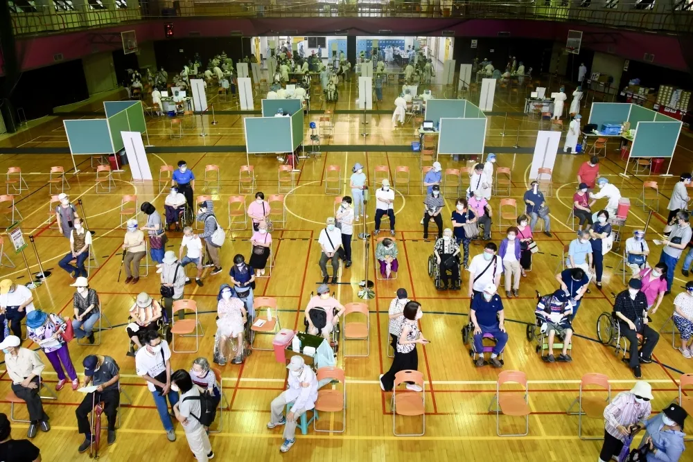 狂打30萬人！台大醫院曝第3劑疫苗最夯組合　「這一類」位居第一