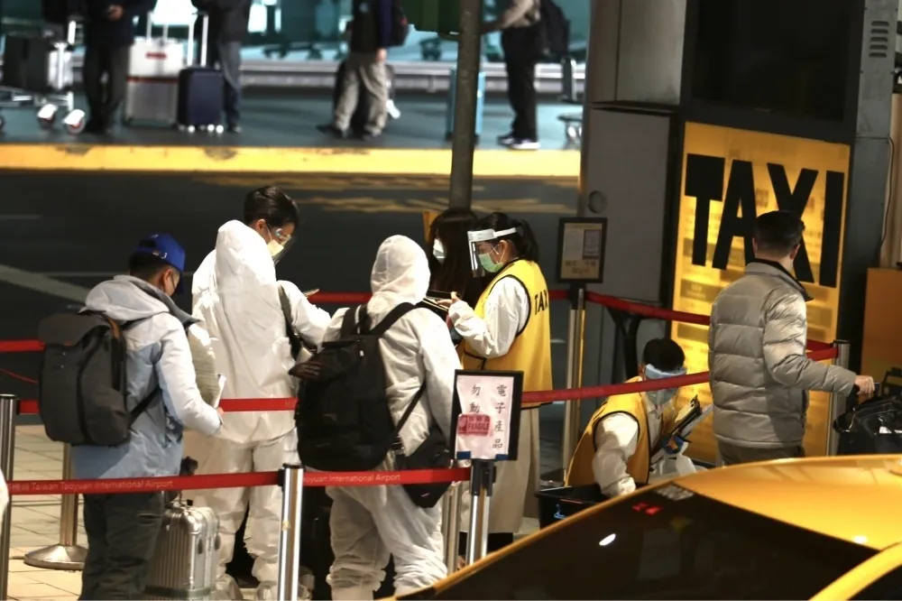 境外移入病患多！北部占床率逼近5成　羅一鈞：加開2間加強版防疫旅館