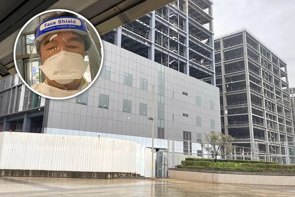 【快訊】炸了！桃園亞旭電腦工廠爆移工群聚　一夜飆增60人確診