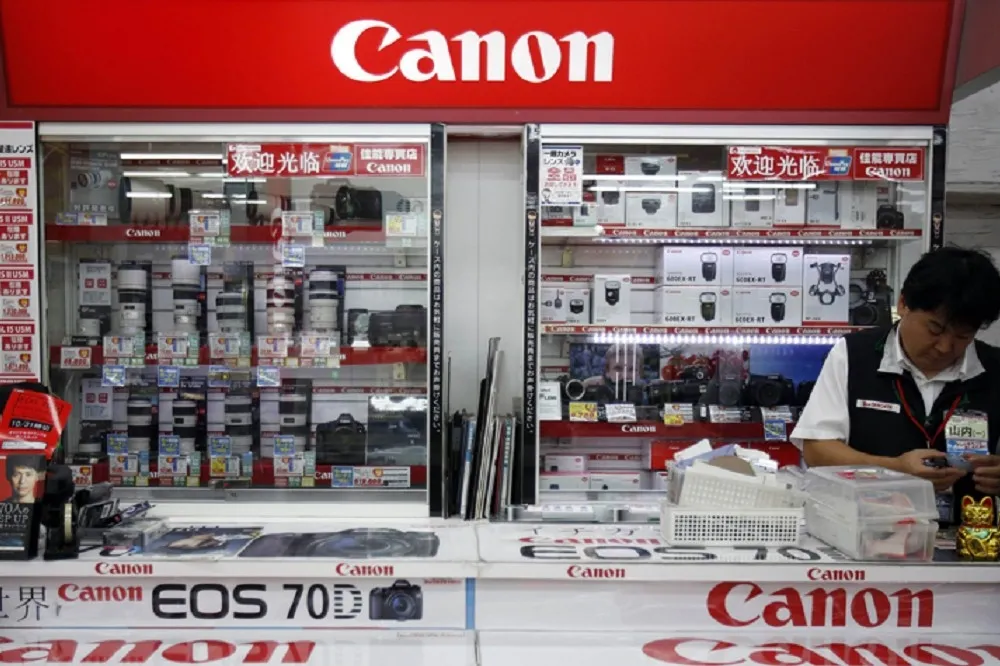 日本Canon珠海廠關門竟傷了中國民族自尊心