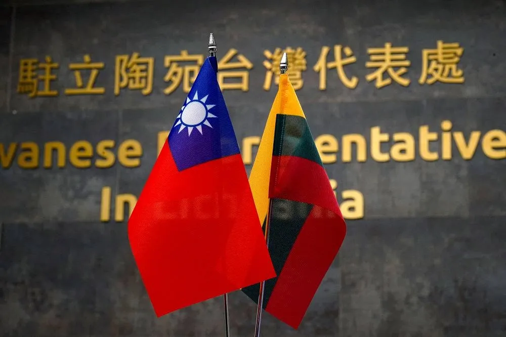 路透：德國波海商會與歐盟施壓立陶宛　要求對中國讓步