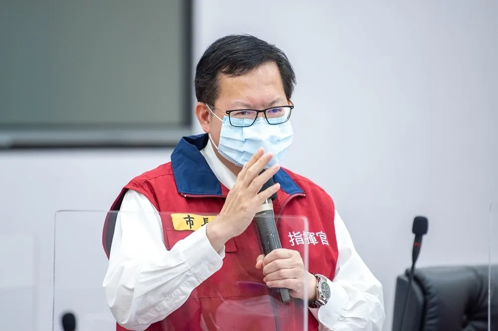 【快訊】亞旭電腦桃園廠確診飆70例　鄭文燦：擴大疫調移工教會、餐廳足跡中