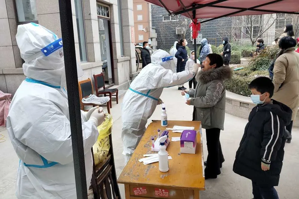 IMF警告：中國強硬清零政策　恐成經濟負擔