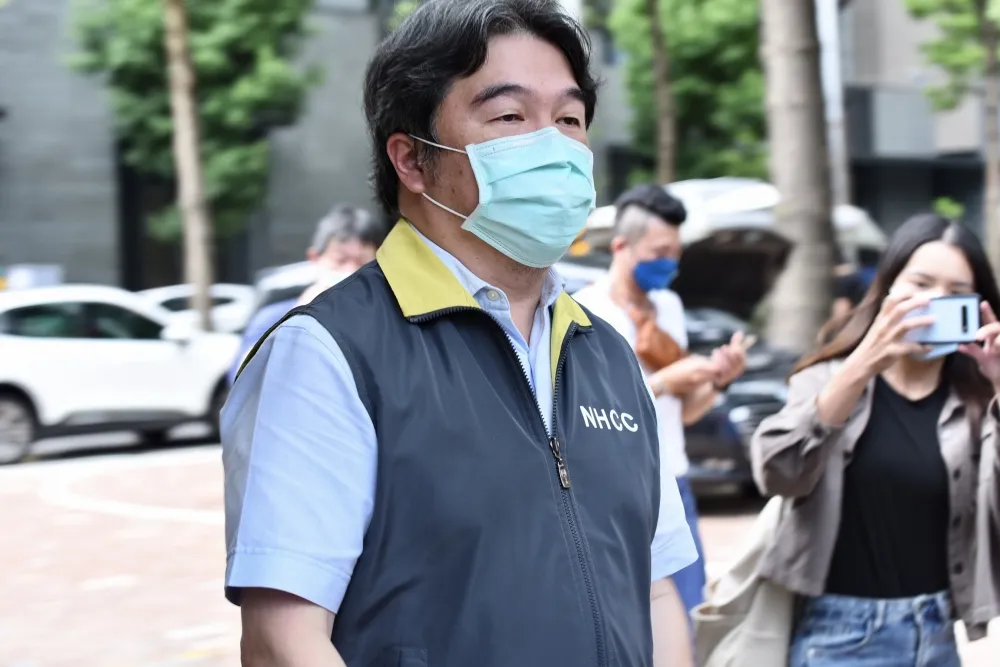 【亞旭70染疫】群聚案延燒今停工　王必勝：同園區30家工廠也預防性停工