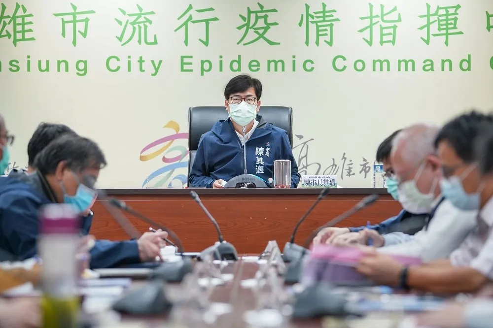 【高雄+14】新住民Ct值14.1「感染源不明」　高市府：啟動溯源疫調