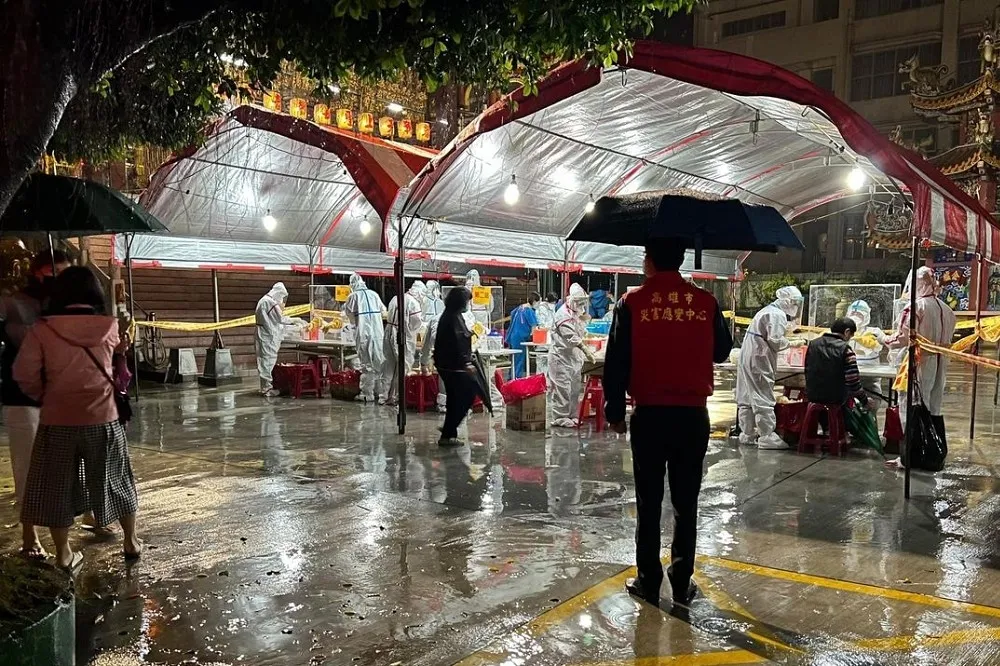 驗出Omicron「菲律賓株」！新光輪返台前曾停馬尼拉　疑為高雄港疫情源頭