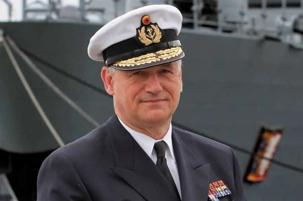 稱烏克蘭不可能奪回克里米亞　德海軍總監「親俄言論」挨轟下台