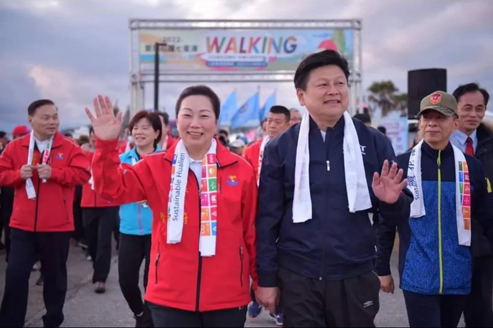 國民黨中央委員選舉完整名單出爐　徐榛蔚、傅崐萁分別搶下第1、第4高票