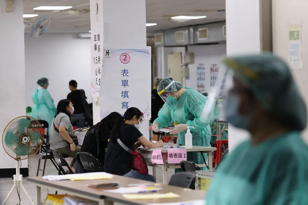 長照機構即起暫停探視　新入住者須秀3天內採陰證明