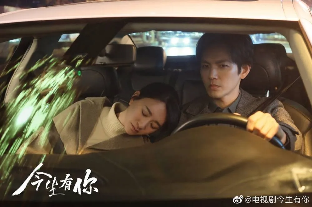 鍾漢良、李小冉《今生有你》熟齡虐戀吻出高收視　網友看哭：為自己年少失戀找到解答