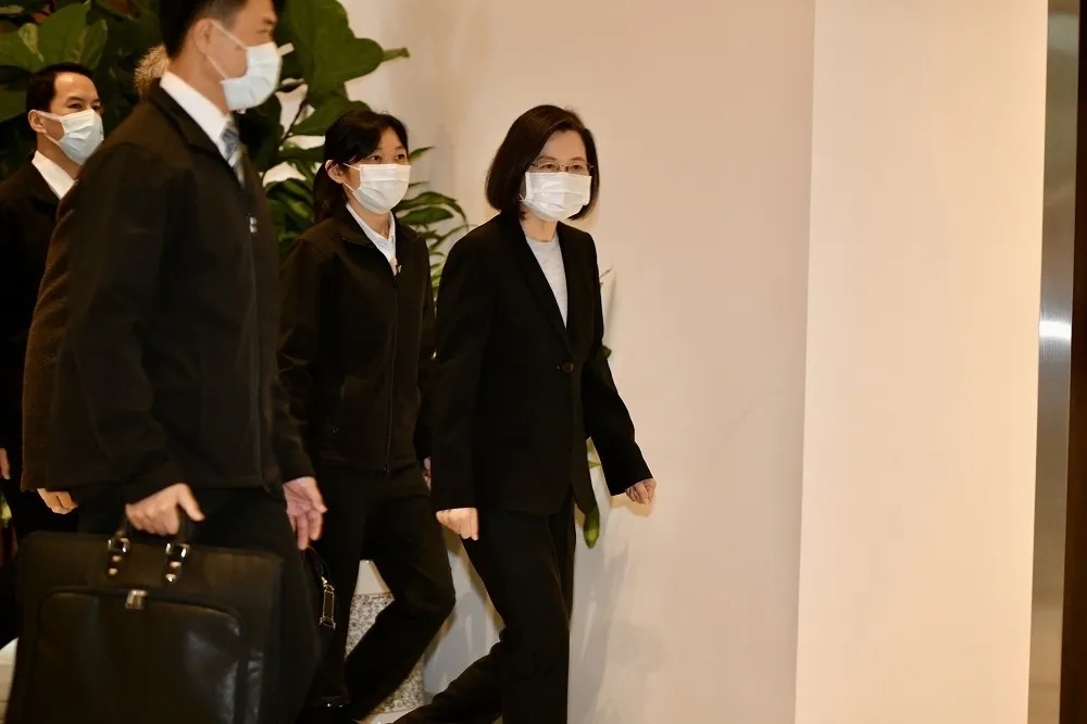 投書：蔡英文「褒蔣」－小戰術取巧但大戰略價值偏差