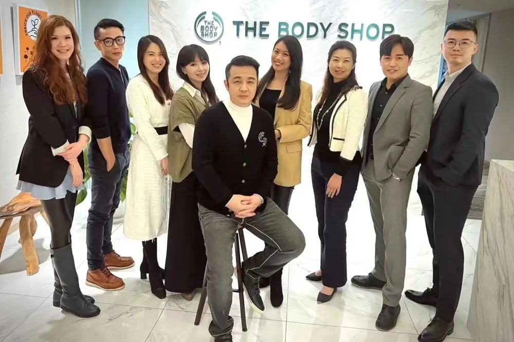 100 天打造夢幻菁英團隊！The Body Shop 美體小舖 2021 年 Q4 營收亮眼