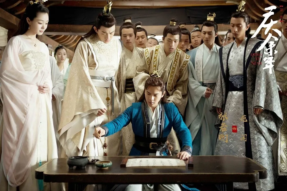 武俠神劇《慶餘年》精闢金句體現人性　「能保護自己的，不是陰謀，不是權利，是力量」
