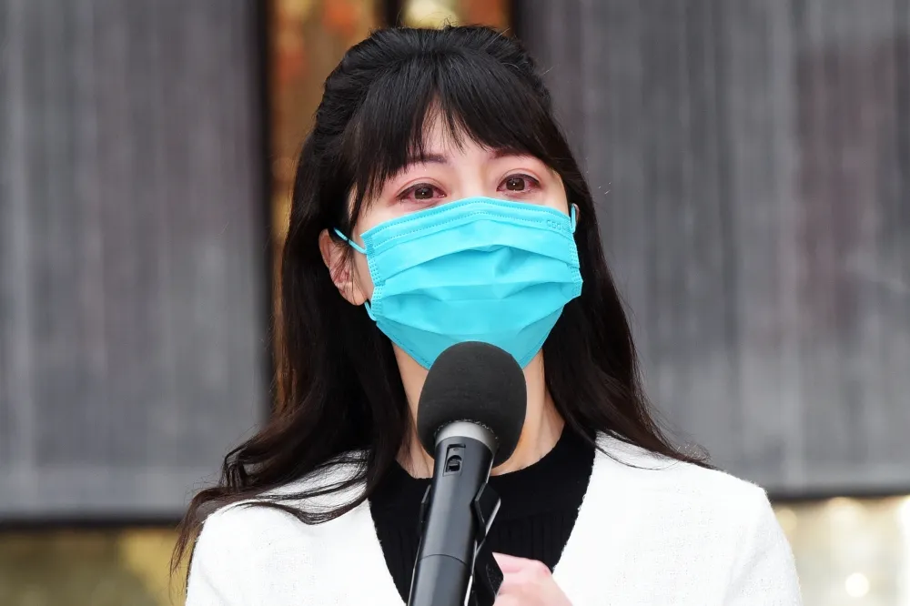 「渣男林」起訴八大罪名　高嘉瑜：會持續關注修法懲罰加害者