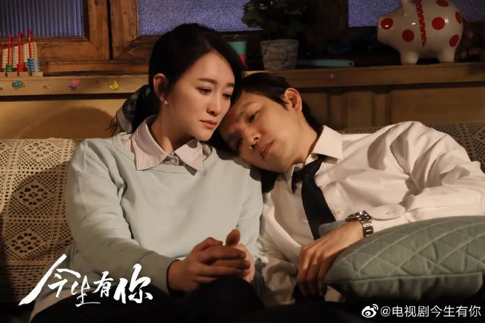 李小冉因鍾漢良答應接演《今生有你》　她見後製美肌太多怒飆劇組還原「真實老態」