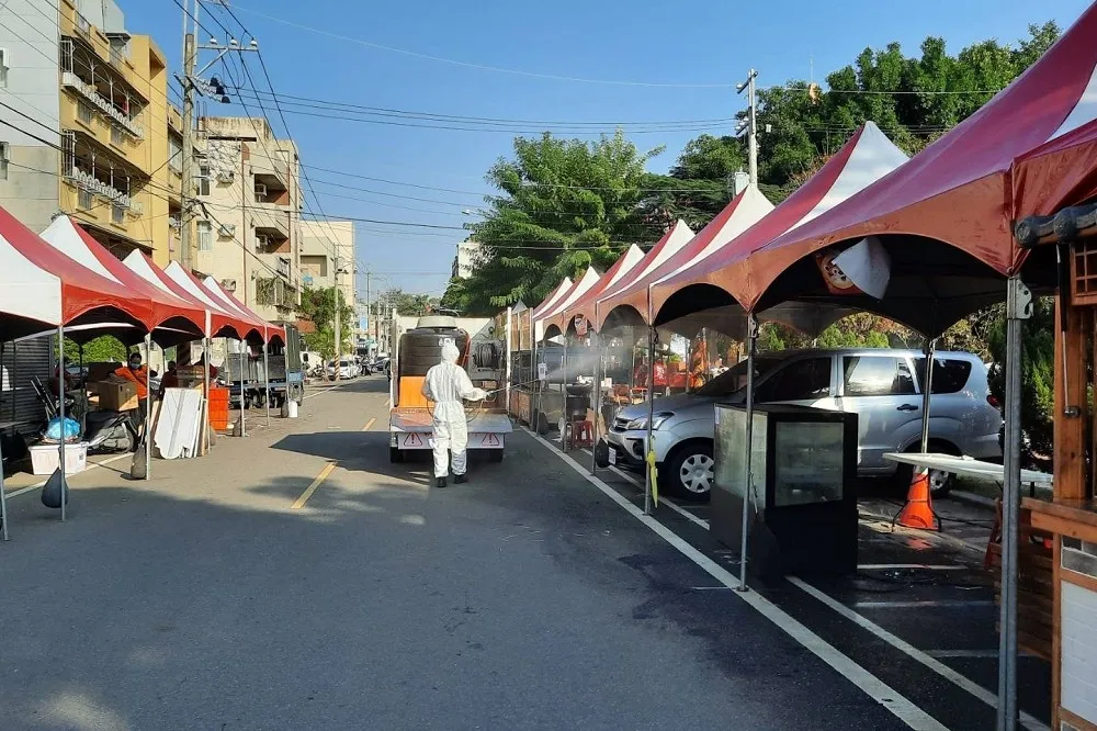 【台南+1】肉圓店女員工丈夫中招！足跡踏遍善化市場等6地　新化年貨大街二度上榜