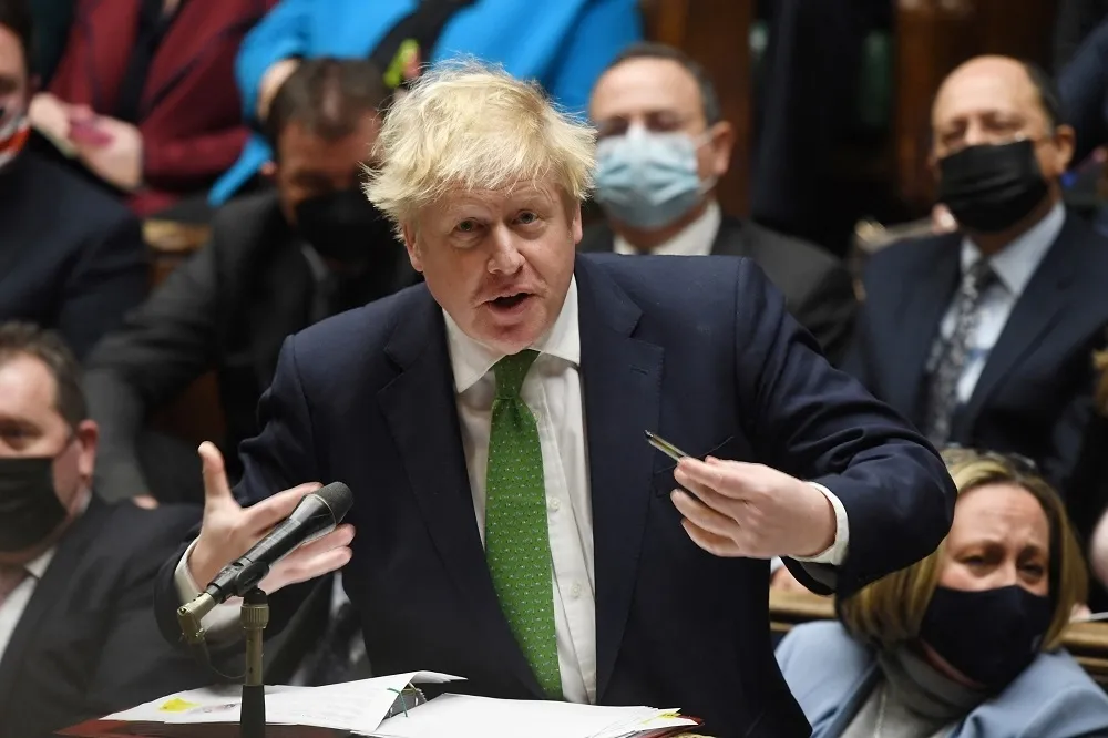 Stand with TW！「解放軍機頻擾台不利和平」　英首相：台海雙方應平等對話