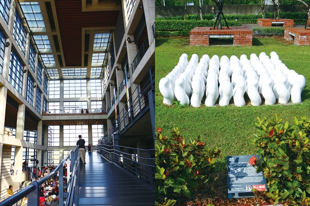 邊賞邊學陶冶氣質！全台首座陶瓷主題的「鶯歌陶瓷博物館」