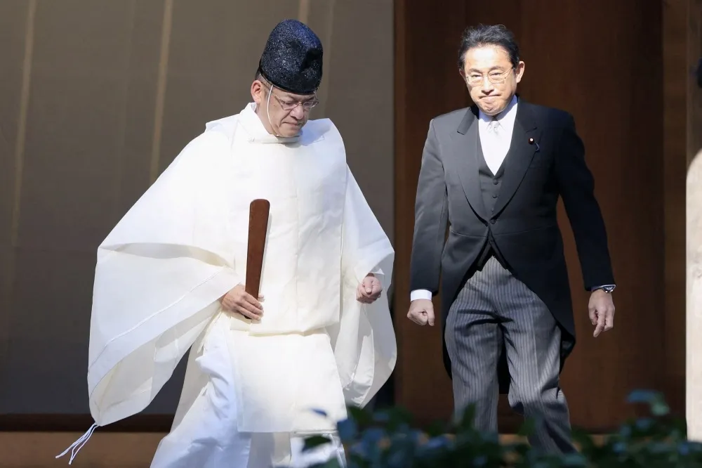 日本將修訂「安保戰略」因應台海局勢　研議增加攻擊敵方基地的能力