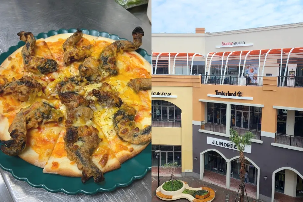 青蛙PIZZA敢吃嗎？臉書打卡陽光皇后直接請你吃　2 月壽星再享幾歲送幾隻雞翅