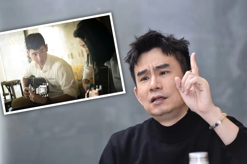 【專訪】《華燈初上》名編杜政哲首次執導電影　大膽挑周興哲當男一「想讓大家知道他會演戲」