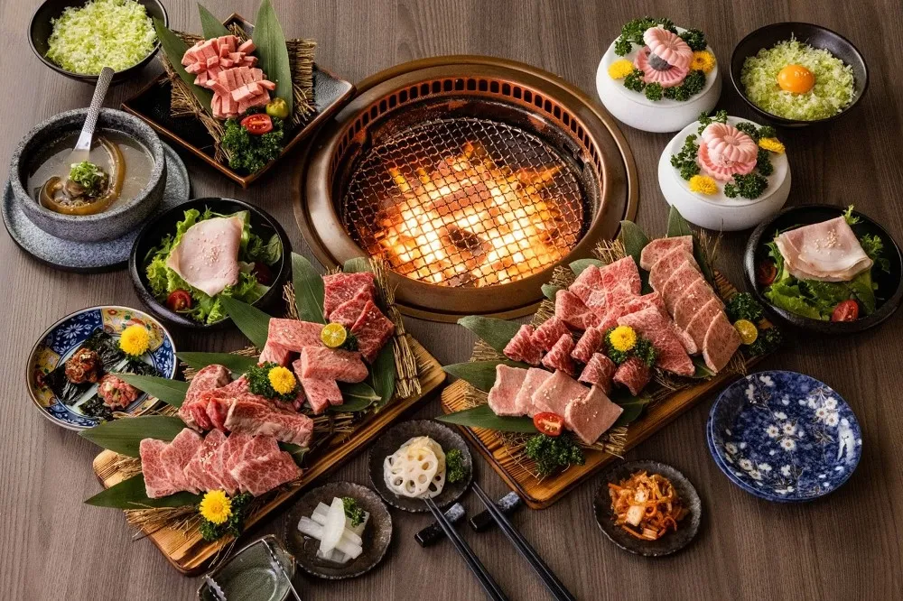 「一牛樂」日本和牛燒肉專賣店插旗春大直！銘柄牛 9 部位一次到胃、衝擊業界的最高食肉量