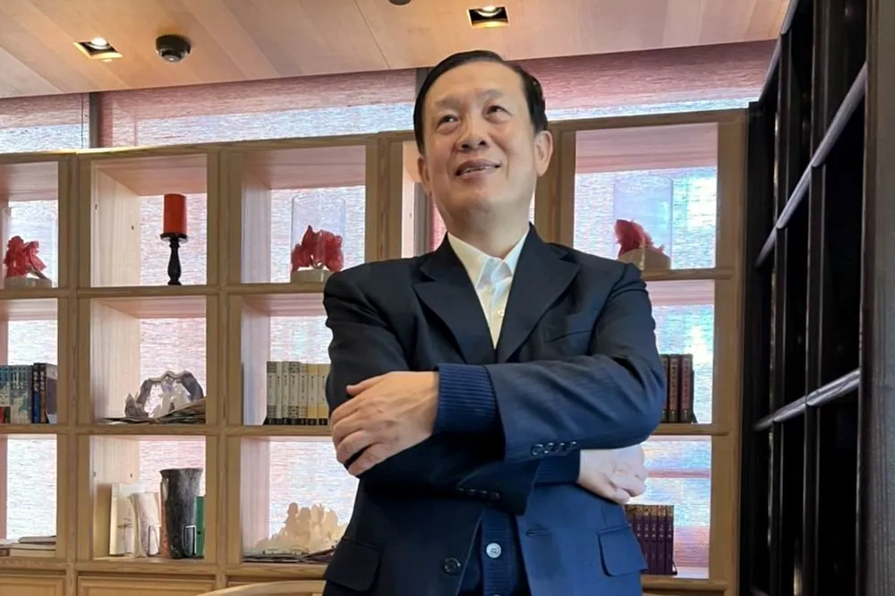 房市火熱　鄉林建設董座賴正鎰回防台中持續覓地推案