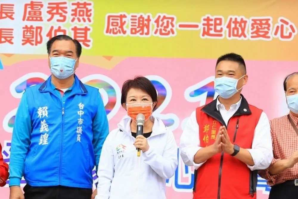 盧秀燕民調穩定領先　國民黨台中市黨部發言人解析原因