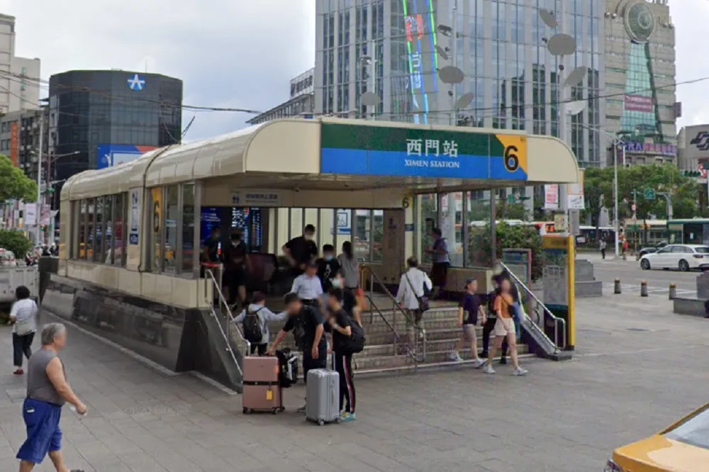 台北最新足跡曝！兩確診者踩點捷運西門站、天天利美食坊、台北車站等7處