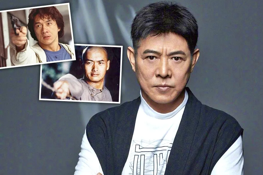 「功夫皇帝」李連杰拒演兩大經典　間接成就成龍稱帝金馬、周潤發在好萊塢發光發亮