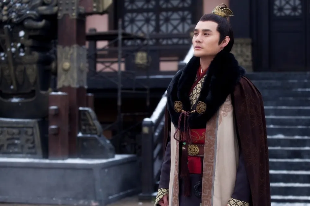 【神仙選角】王凱與世無爭演活《琅琊榜》正氣靖王　爆紅卻賠上健康：紅不紅已不重要
