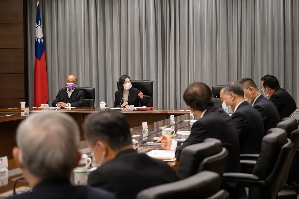 烏克蘭戰情緊！總統年前下達3指示　國安會將成立專案小組