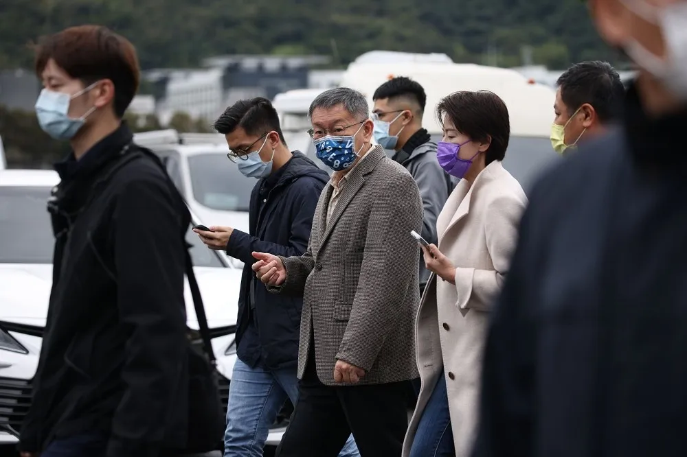 除夕逾萬人居隔不能回家吃年夜飯　柯文哲：維持安全得確保沒有漏網之魚
