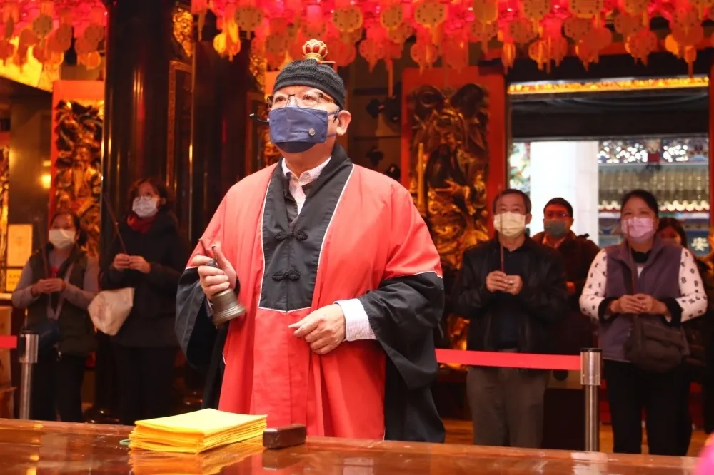 【五代道長世家】加了人情味！　「神的米其林大廚」謝富基：法事就是客製料理