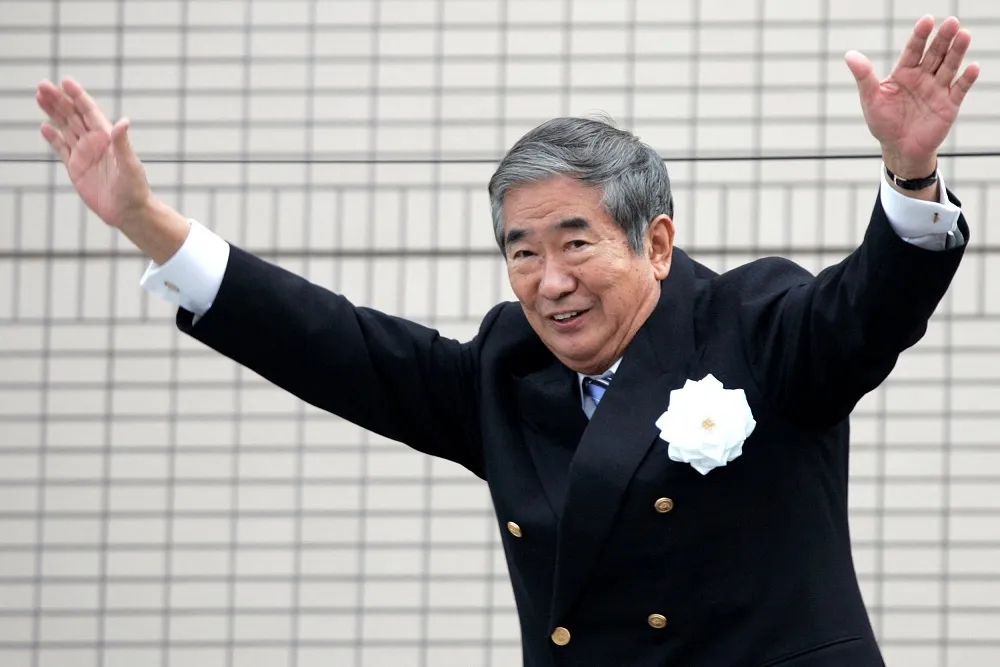 日本極右派代表石原慎太郎辭世享壽89歲　否認南京大屠殺、連番失言惹議