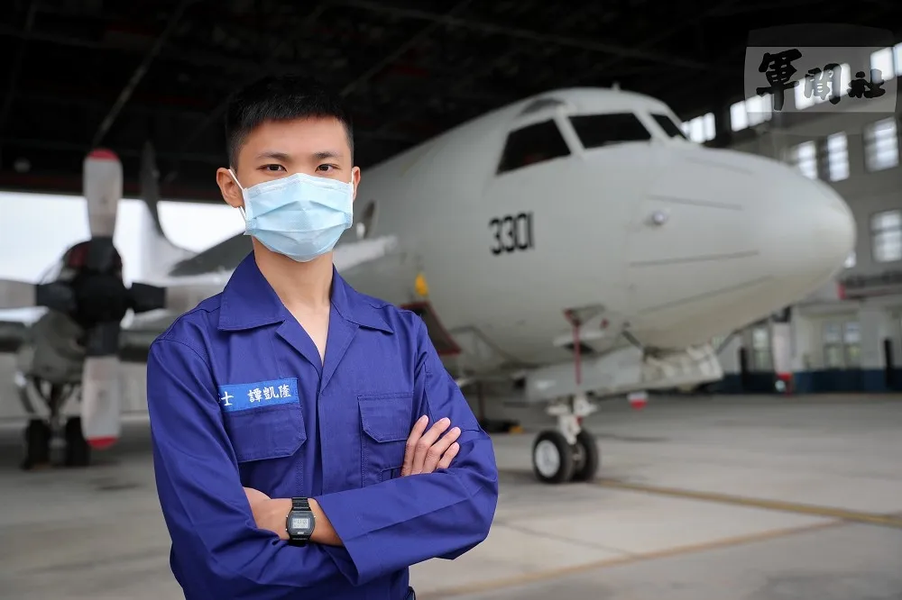 【飛機修護職人】譚凱隆爭金牌險栽在「飛操鋼繩調校」　靠教官喊話逆轉危機