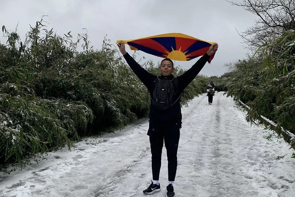 那些回不了家過年的滯台旅人