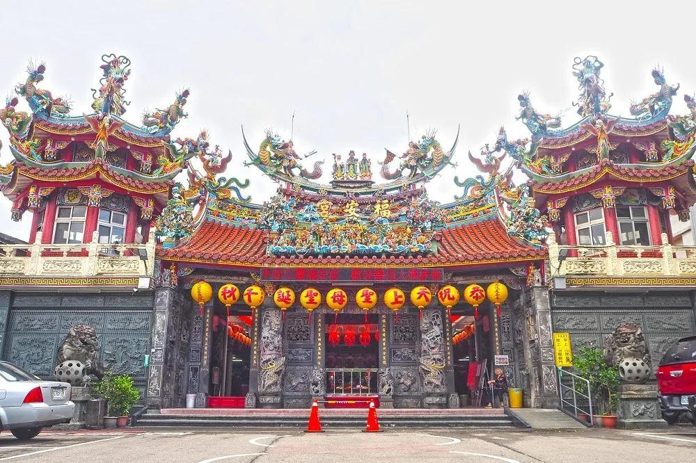 桃園新確診足跡多在大溪　中藥房、美而美、台灣之星、三層福安宮在列