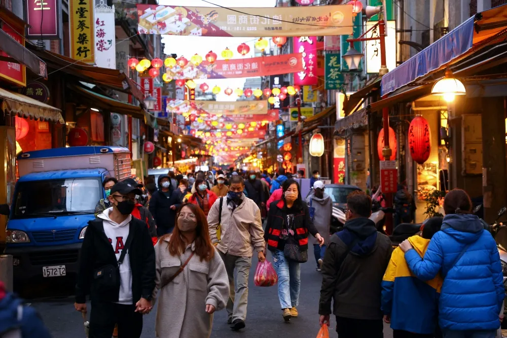 今9縣市「皮皮剉」料探10°C　明天開工日全台變濕冷