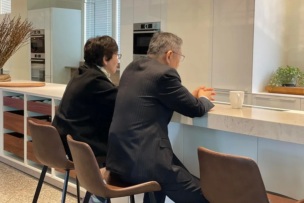 撇柯文哲要她接民眾黨秘書長　蔡壁如：只是到黨部幫忙
