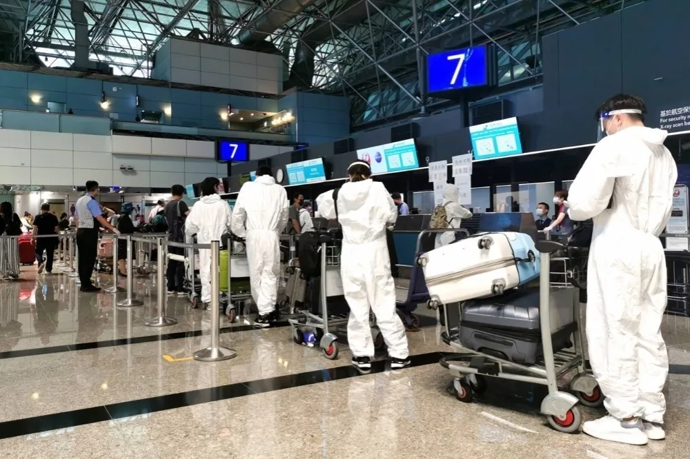 境外+47！指揮中心緊盯返台旅客　春節檢疫專案延至2/28