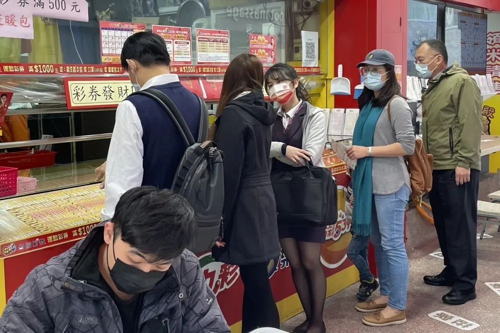 【獎號看這邊】財富自由在等我！威力彩連31槓　下期頭獎料飆破11.5億元