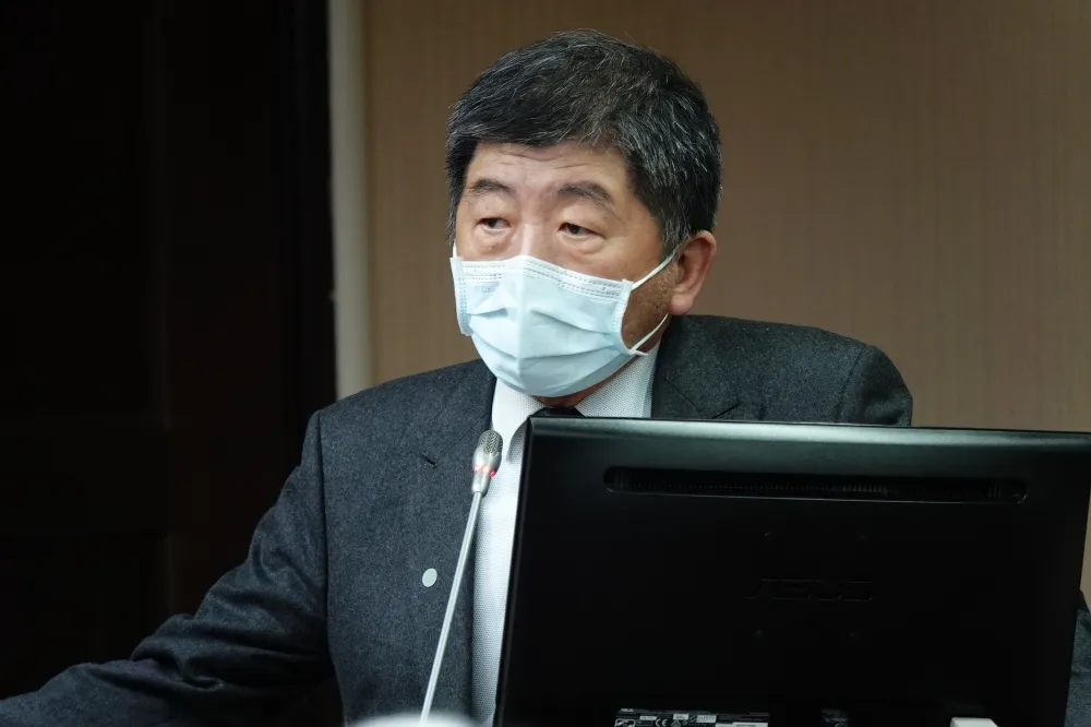 參選台北市長？　陳時中指現階段防疫為重：不愛「吃碗內看碗外」