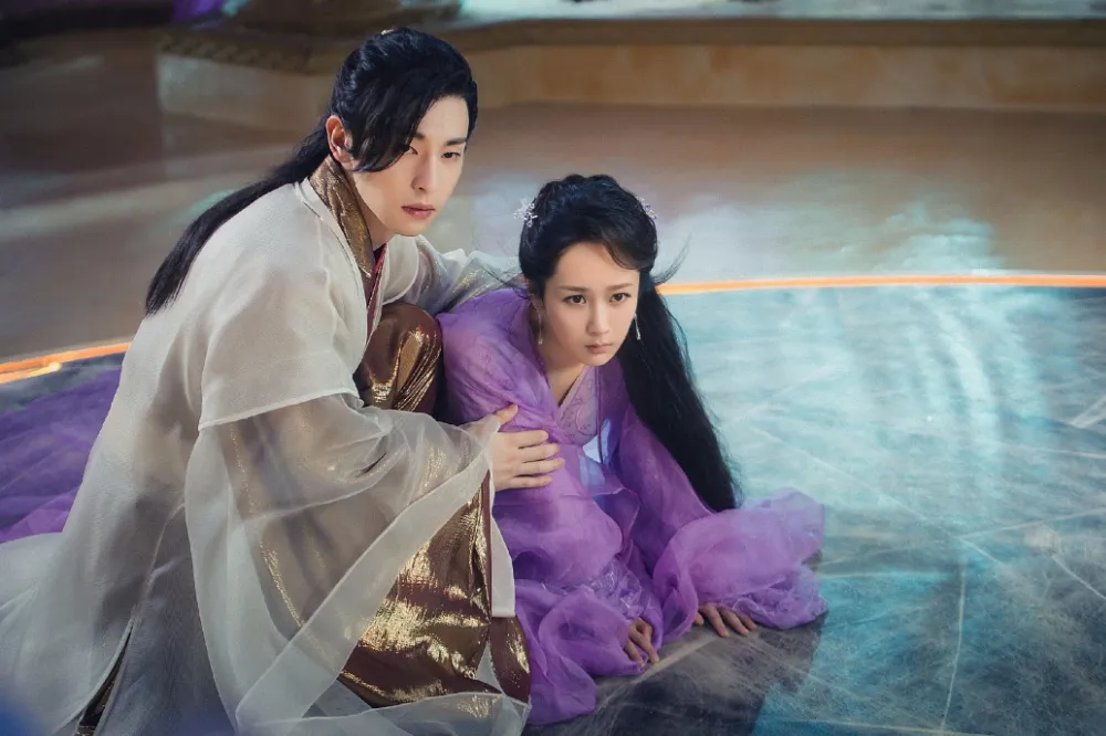 【166億流量仙俠劇內幕】楊紫靠《香蜜沉沉燼如霜》擠身頂流　「她」被爆是女一首選卻棄演